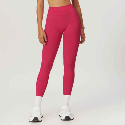 Seamless Peach Leggings for Ultimate Comfort and Style - Leggings Co