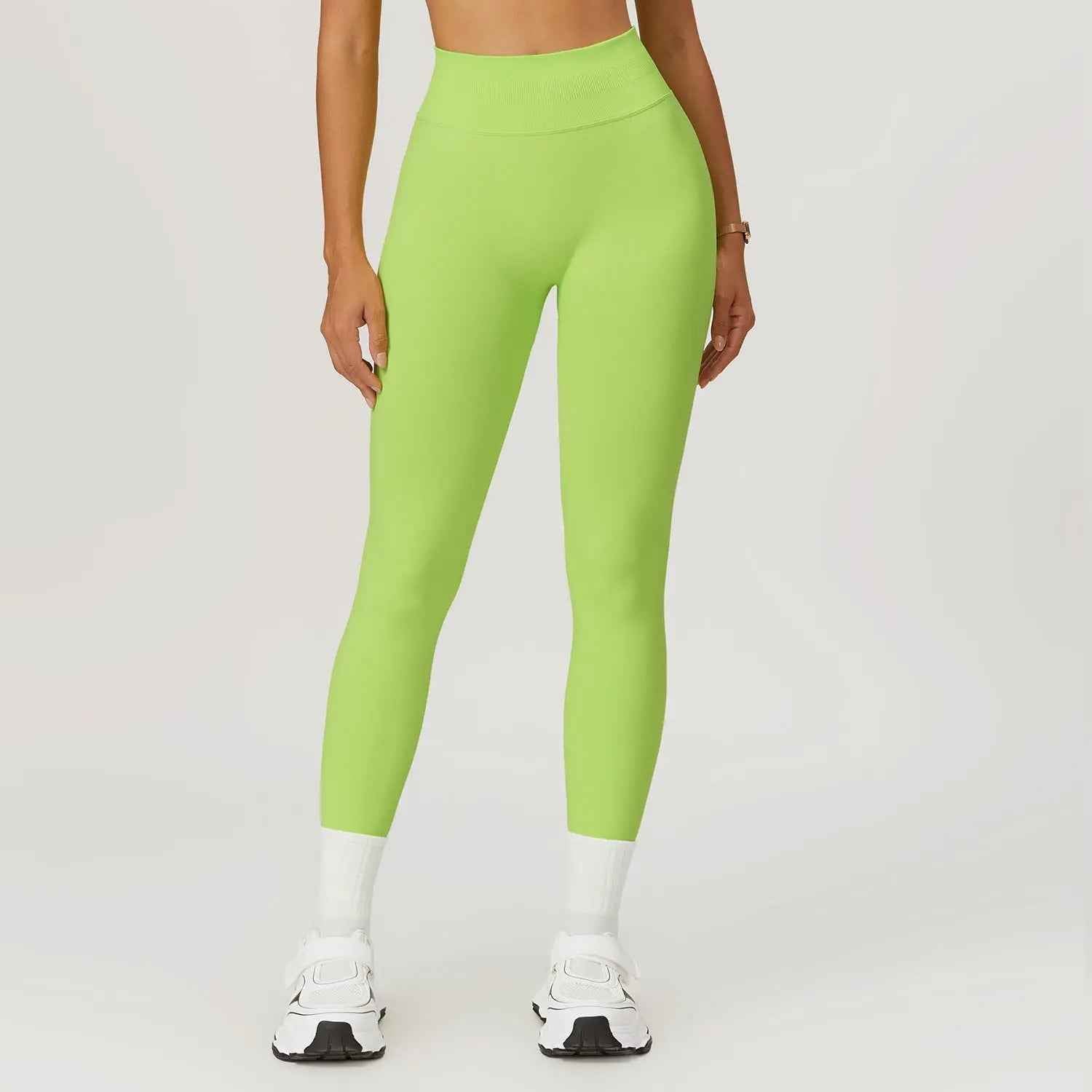 Seamless Peach Leggings for Ultimate Comfort and Style - Leggings Co