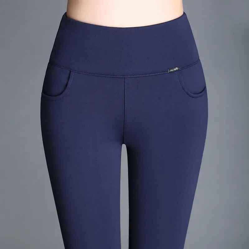 Velvet Leggings for Ultimate Comfort and Style - Leggings Co
