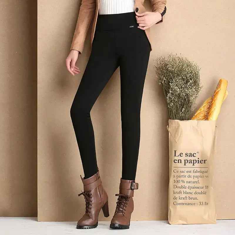 Velvet Leggings for Ultimate Comfort and Style - Leggings Co