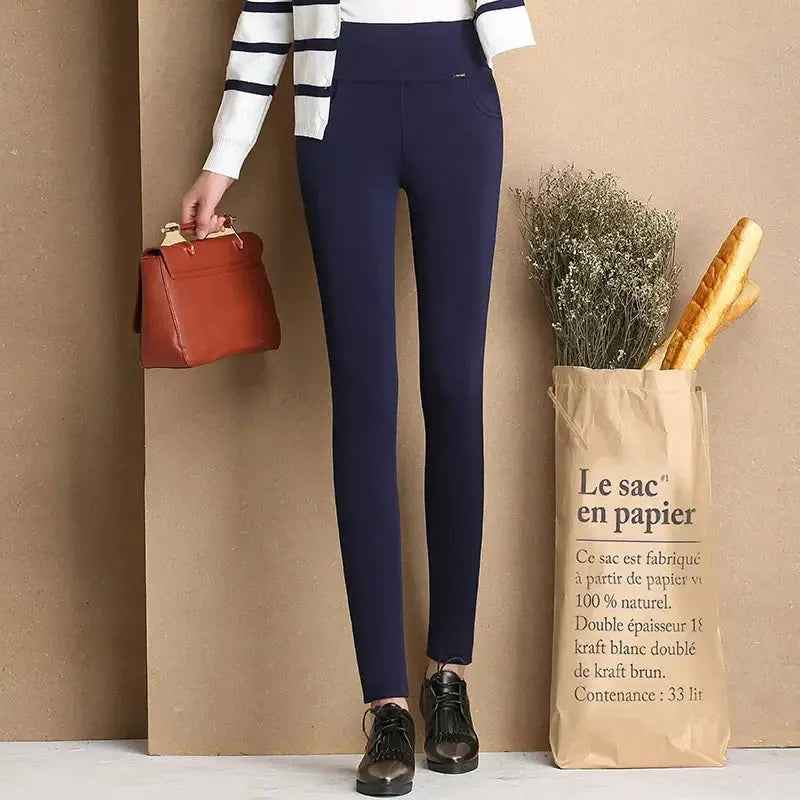 Velvet Leggings for Ultimate Comfort and Style - Leggings Co