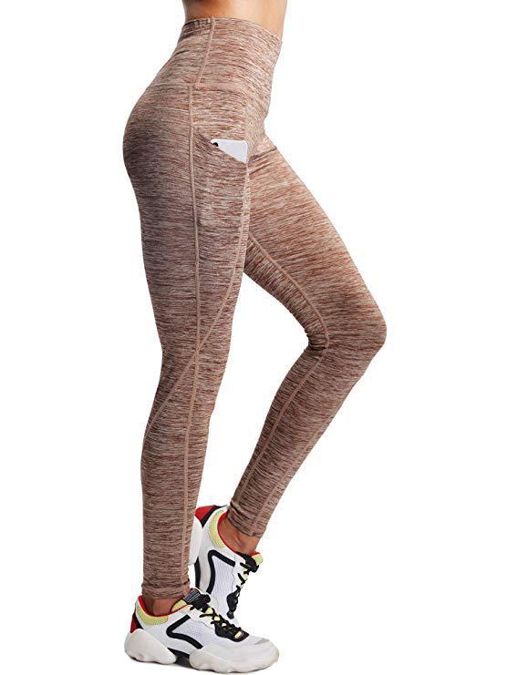 Women Yoga Pants with Pockets for Casual Wear - Leggings Co