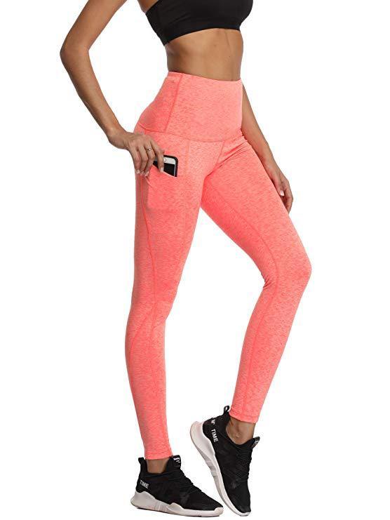 Women Yoga Pants with Pockets for Casual Wear - Leggings Co