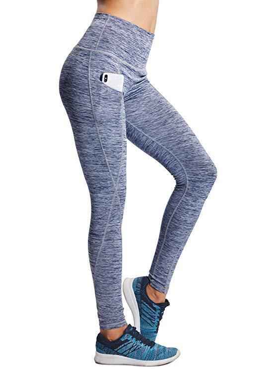 Women Yoga Pants with Pockets for Casual Wear - Leggings Co