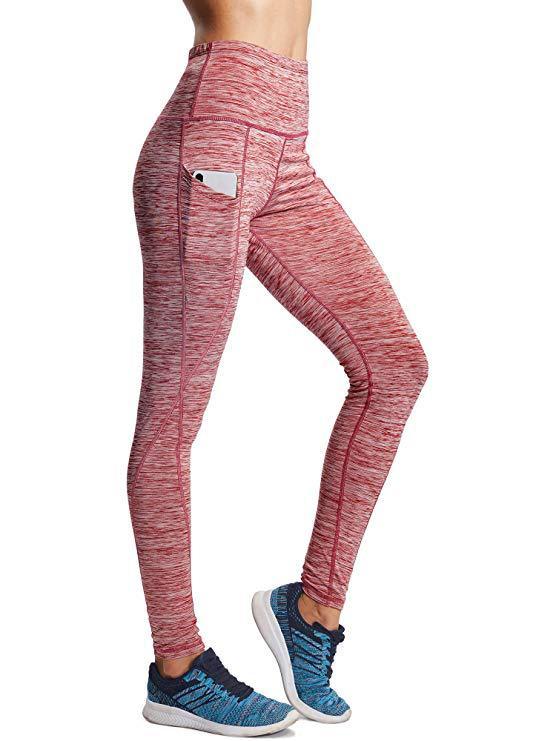 Women Yoga Pants with Pockets for Casual Wear - Leggings Co