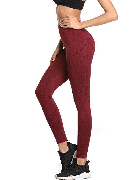 Women Yoga Pants with Pockets for Casual Wear - Leggings Co