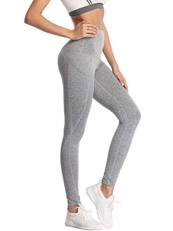 Women Yoga Pants with Pockets for Casual Wear - Leggings Co