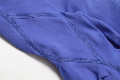 Women's High-Waisted Yoga Leggings - Seamless Design for Comfort and Style - Leggings Co